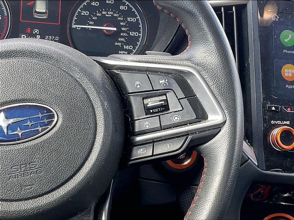 Used 2020 Crystal White Pearl Subaru Sport image 24