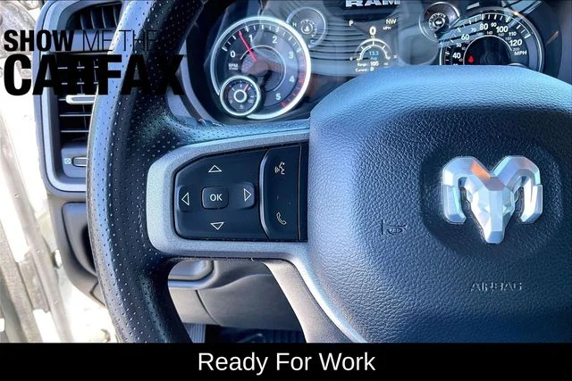 Used 2024 White Ram Tradesman image 17