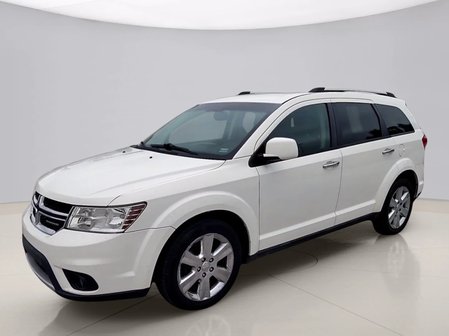 2012 Dodge Journey Crew AWD's photo