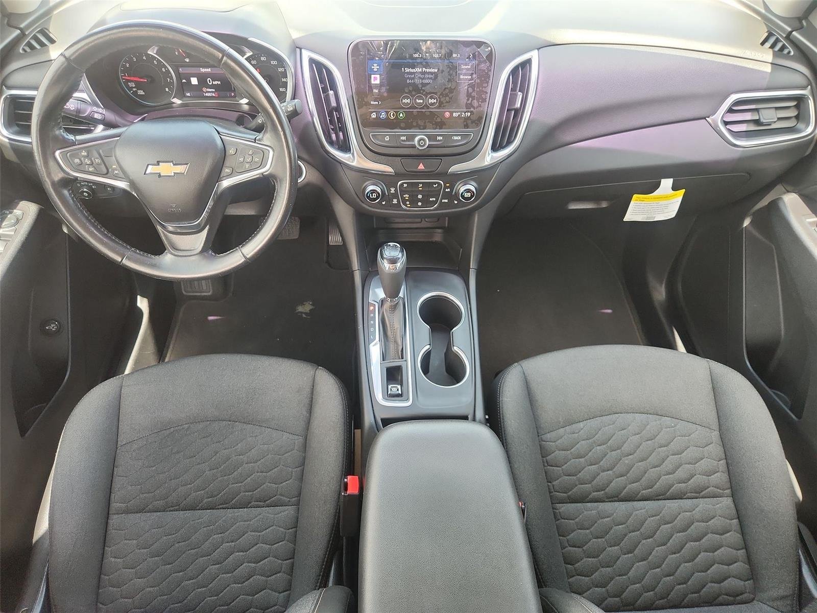 Used 2020 NIGHTFALL GRAY METALLIC Chevrolet LT image 20