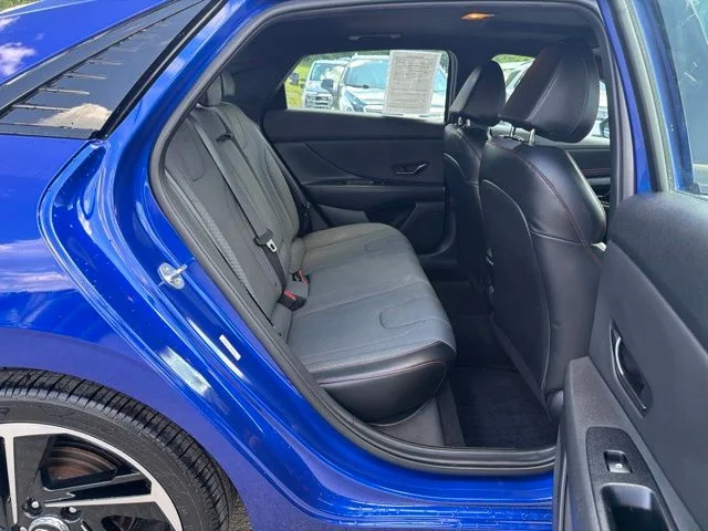Used 2023 Blue Hyundai N Line image 40