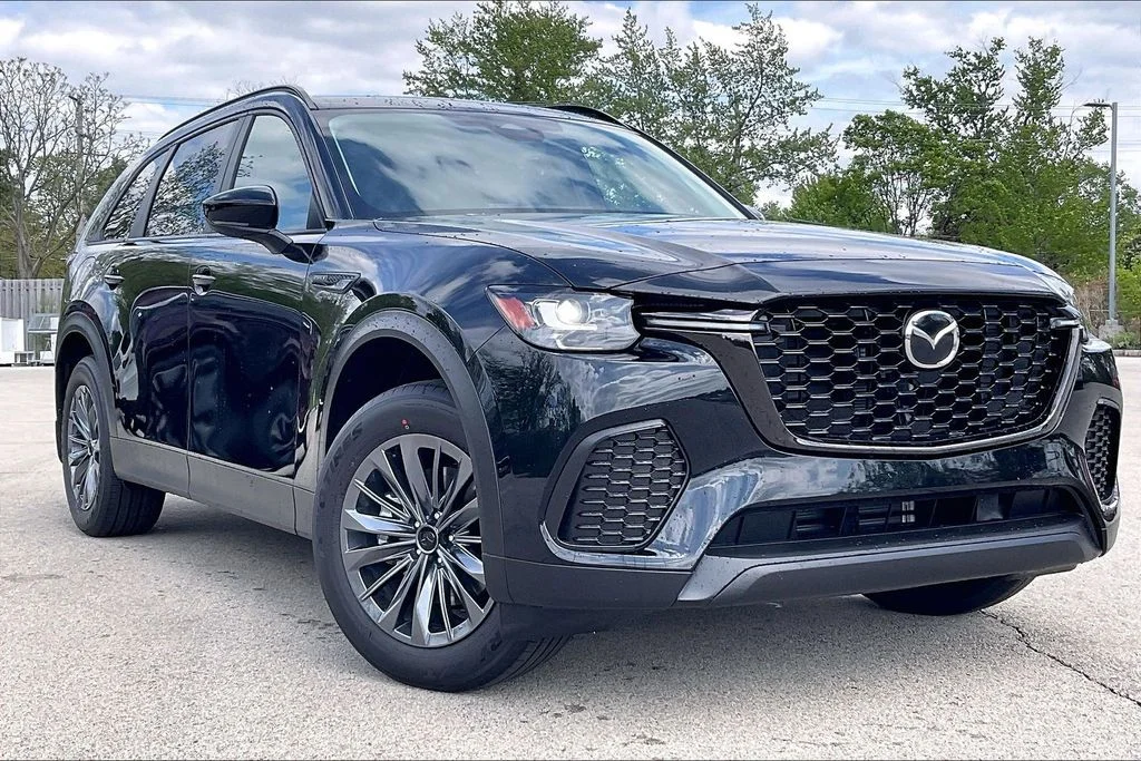2026 Mazda CX-70 PHEV SC AWD's photo