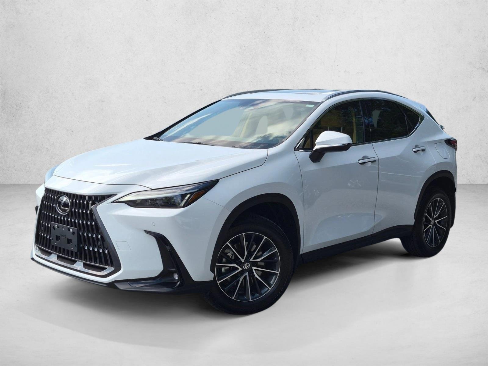 2026 Lexus NX