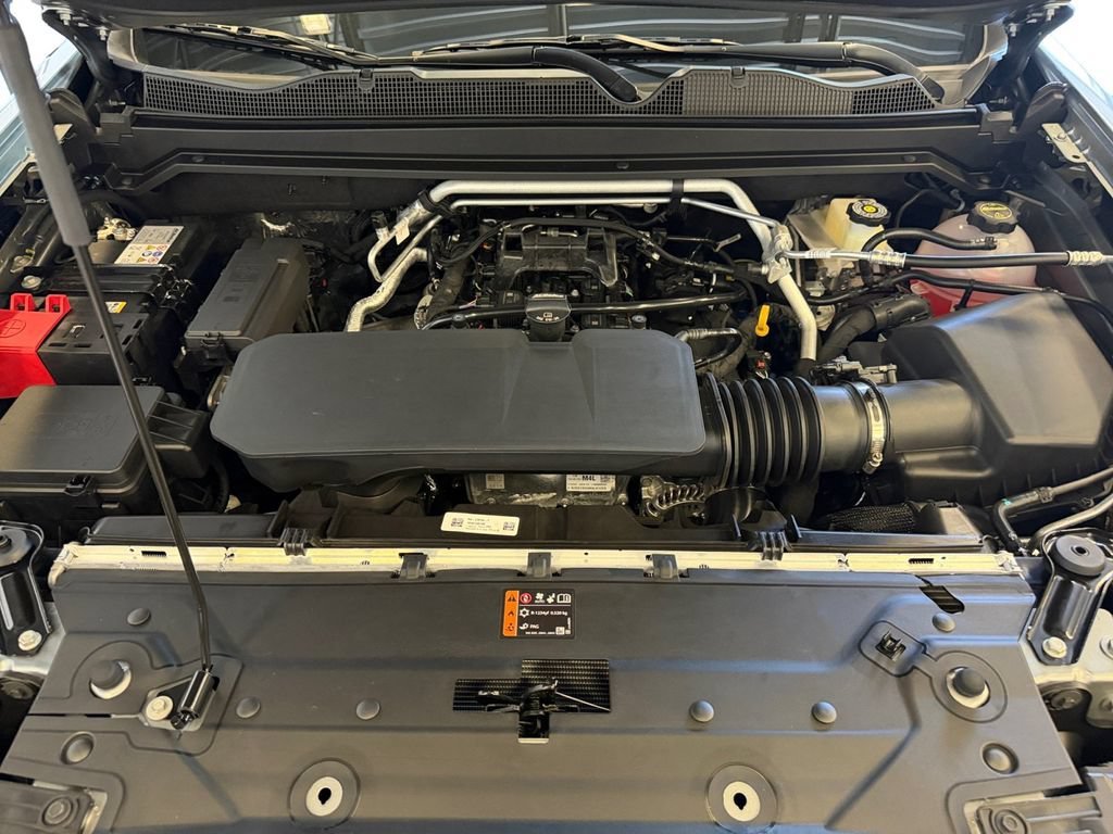 New 2026 Sterling Gray Metallic Chevrolet Trail Boss image 14