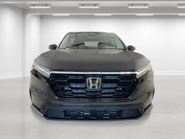 New 2026 Crystal Black Pearl Honda EX image 11