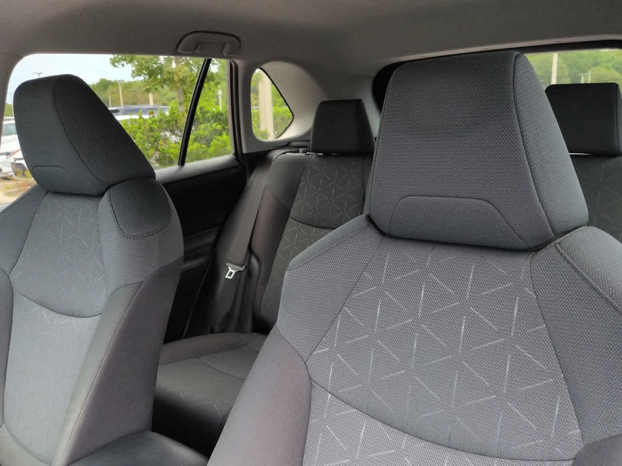 Certified Used 2024 Blueprint Toyota XLE image 8