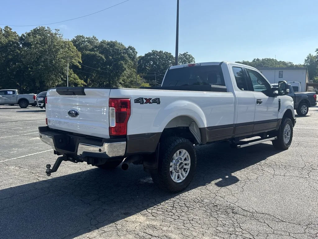 Used 2019 White Ford XLT image 7