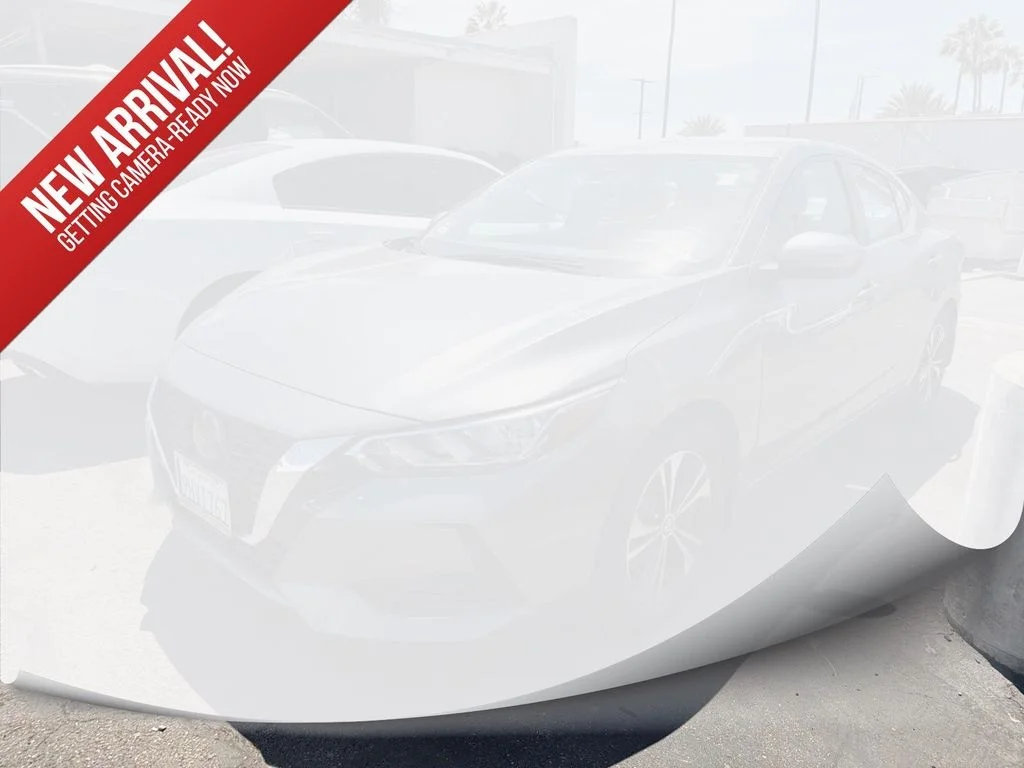 Used 2023 GUN METALLIC Nissan SV image 1