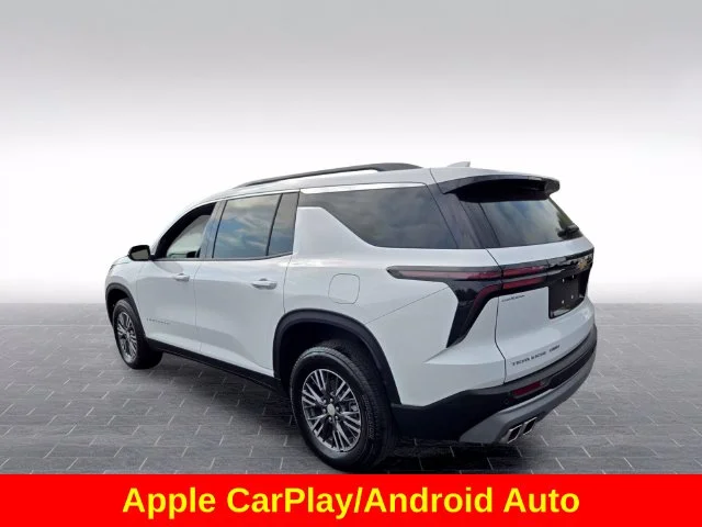 Used 2026 White Chevrolet LT image 6