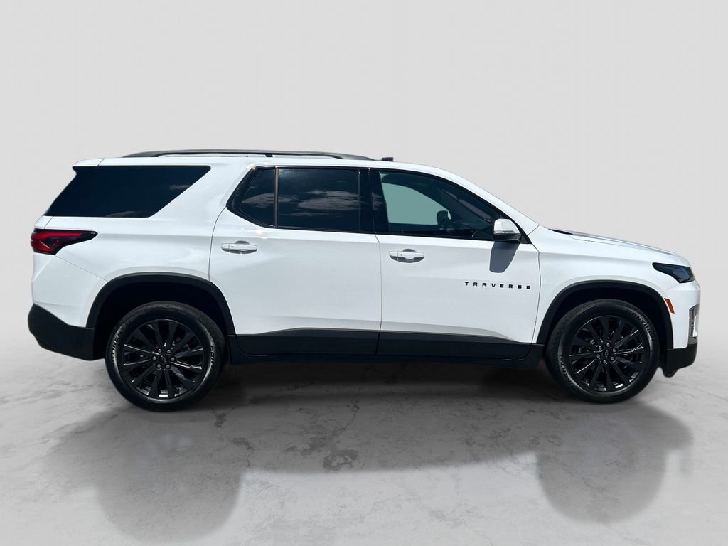 Used 2023 White Chevrolet RS image 6