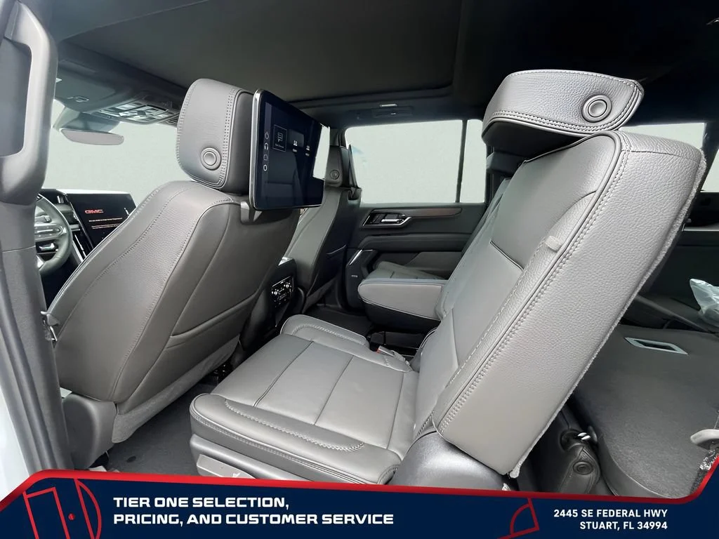 New 2026 Glacier White Tricoat GMC Denali image 13