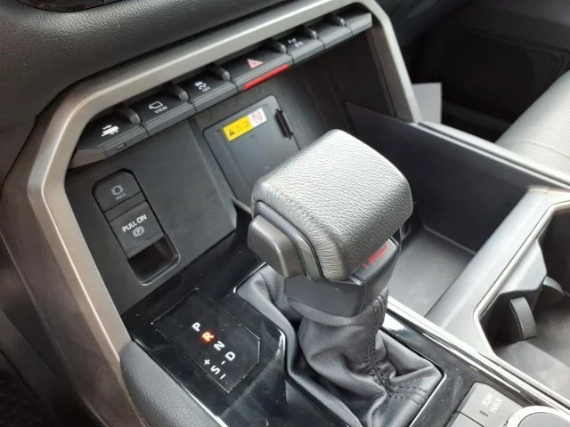 Used 2024 Black Toyota Limited image 29