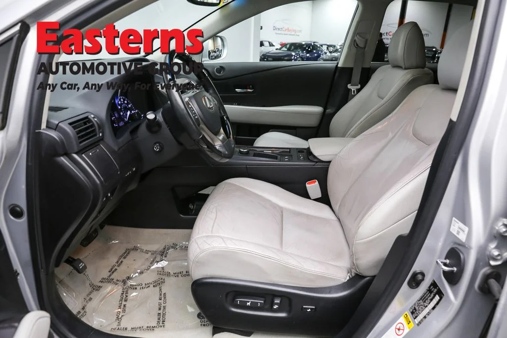 Used 2015 Silver Lexus 350 image 14