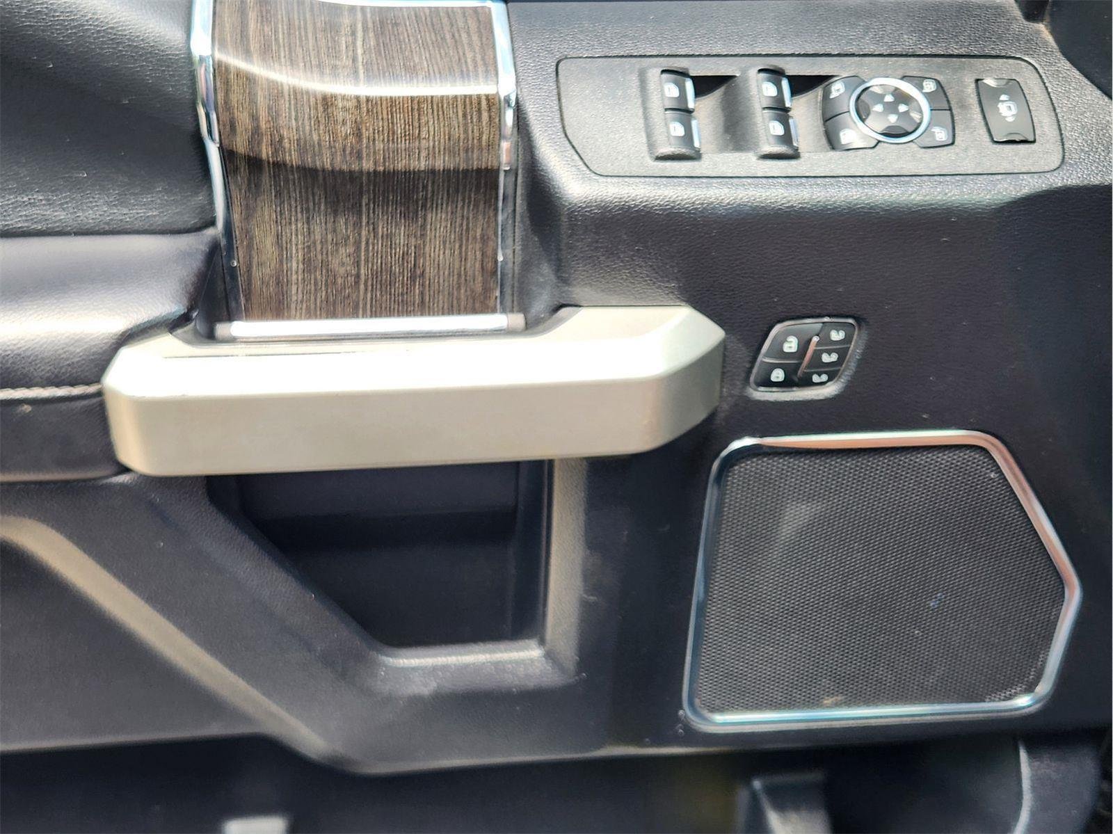 Used 2021 Agate Black Ford Lariat image 23