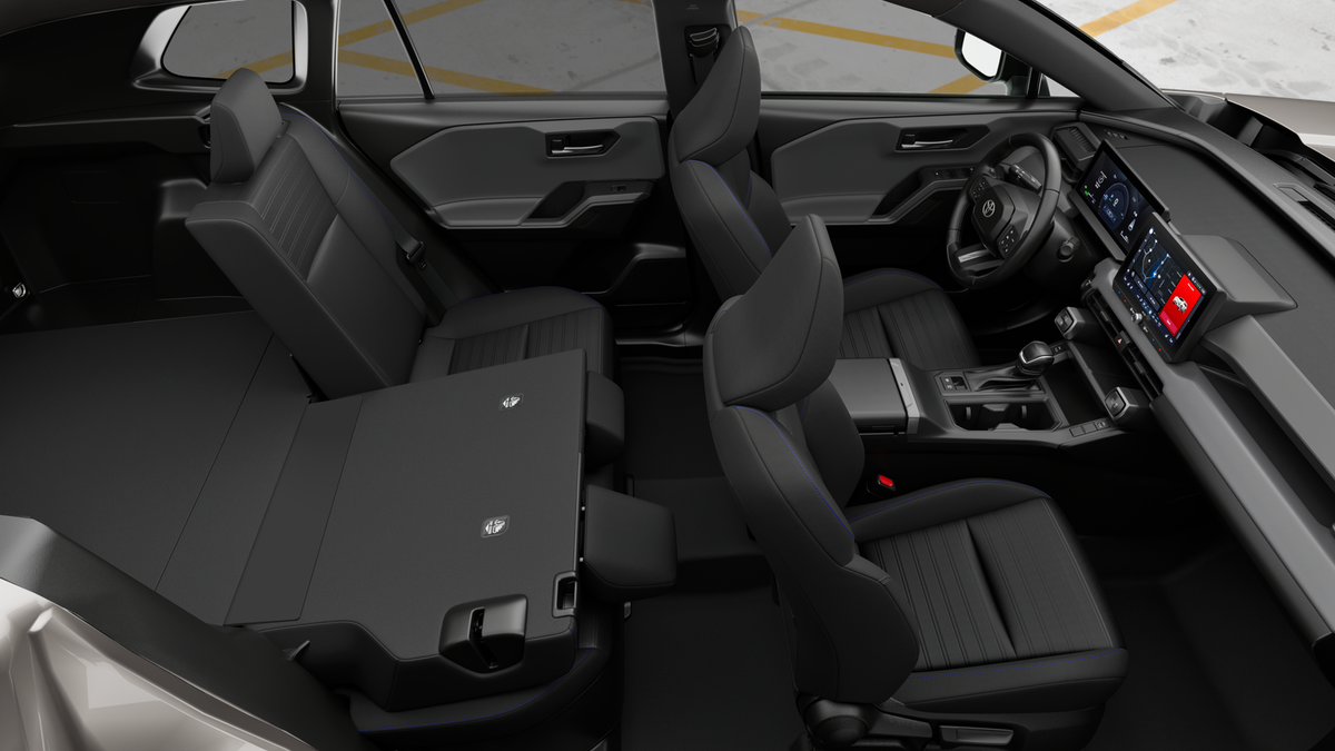 New 2026 Ice Cap Toyota SE image 22