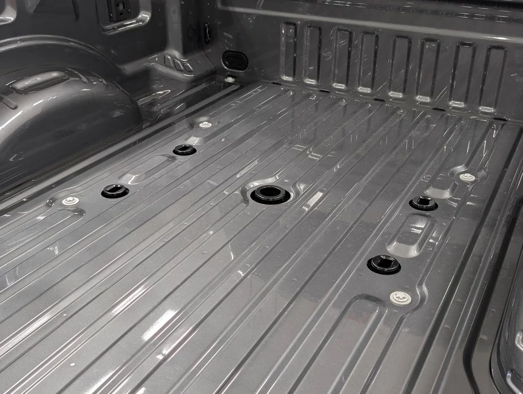 New 2026 Carbonized Gray Metallic Ford F-250® Platinum® image 30