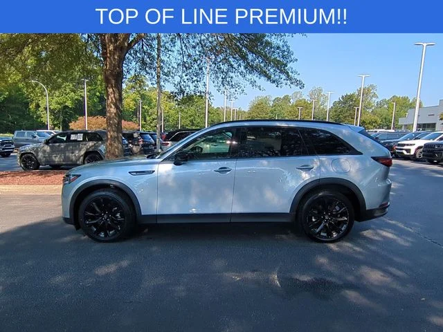 Used 2025 Silver Mazda 3.3 Turbo Premium image 2