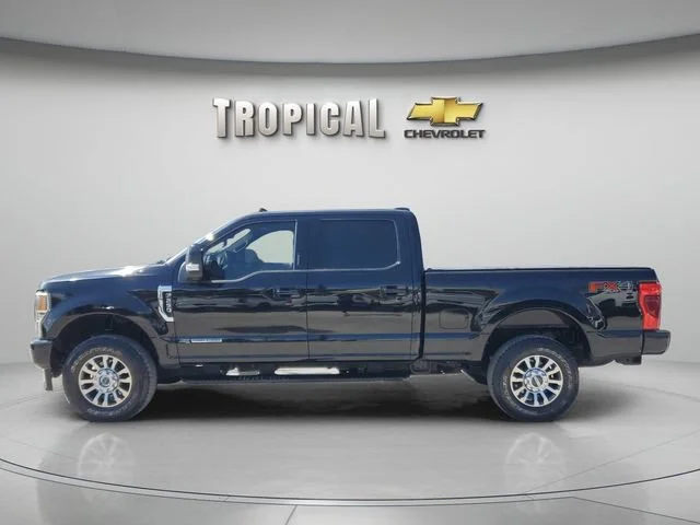 Used 2022 Black Ford XL image 2