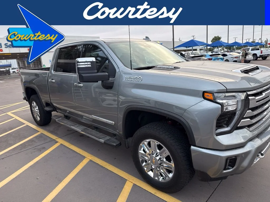 2024 Chevrolet Silverado 3500HD