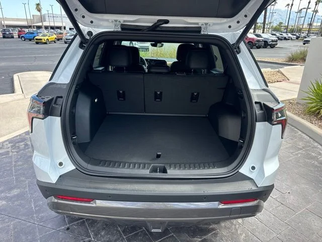 New 2027 White Chevrolet ACTIV image 7