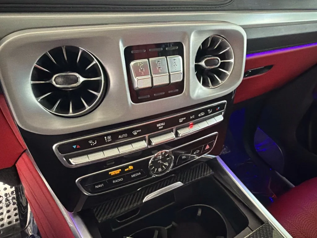 Used 2021 Gray Mercedes-Benz G 63 AMG® image 58