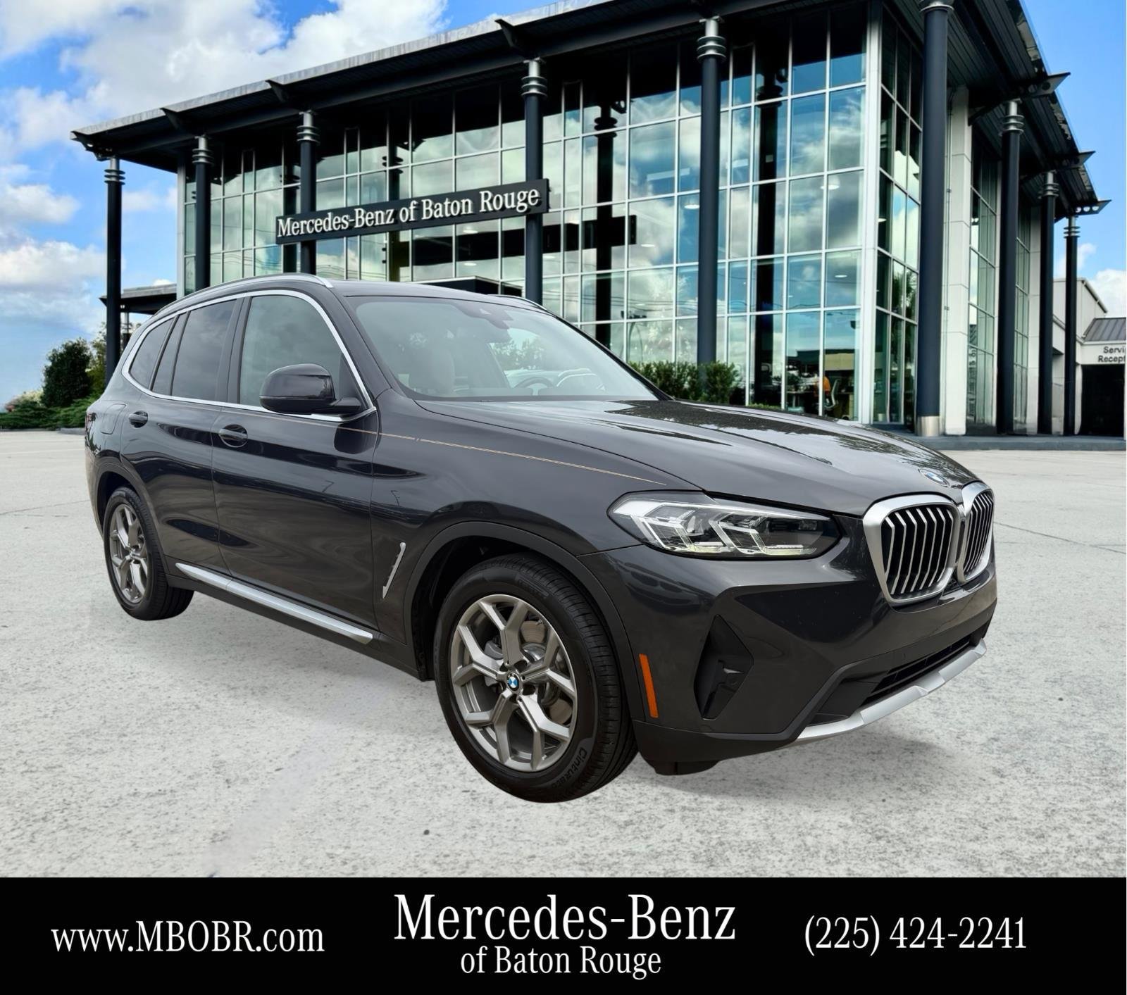 2022 BMW X3 sDrive30i's photo