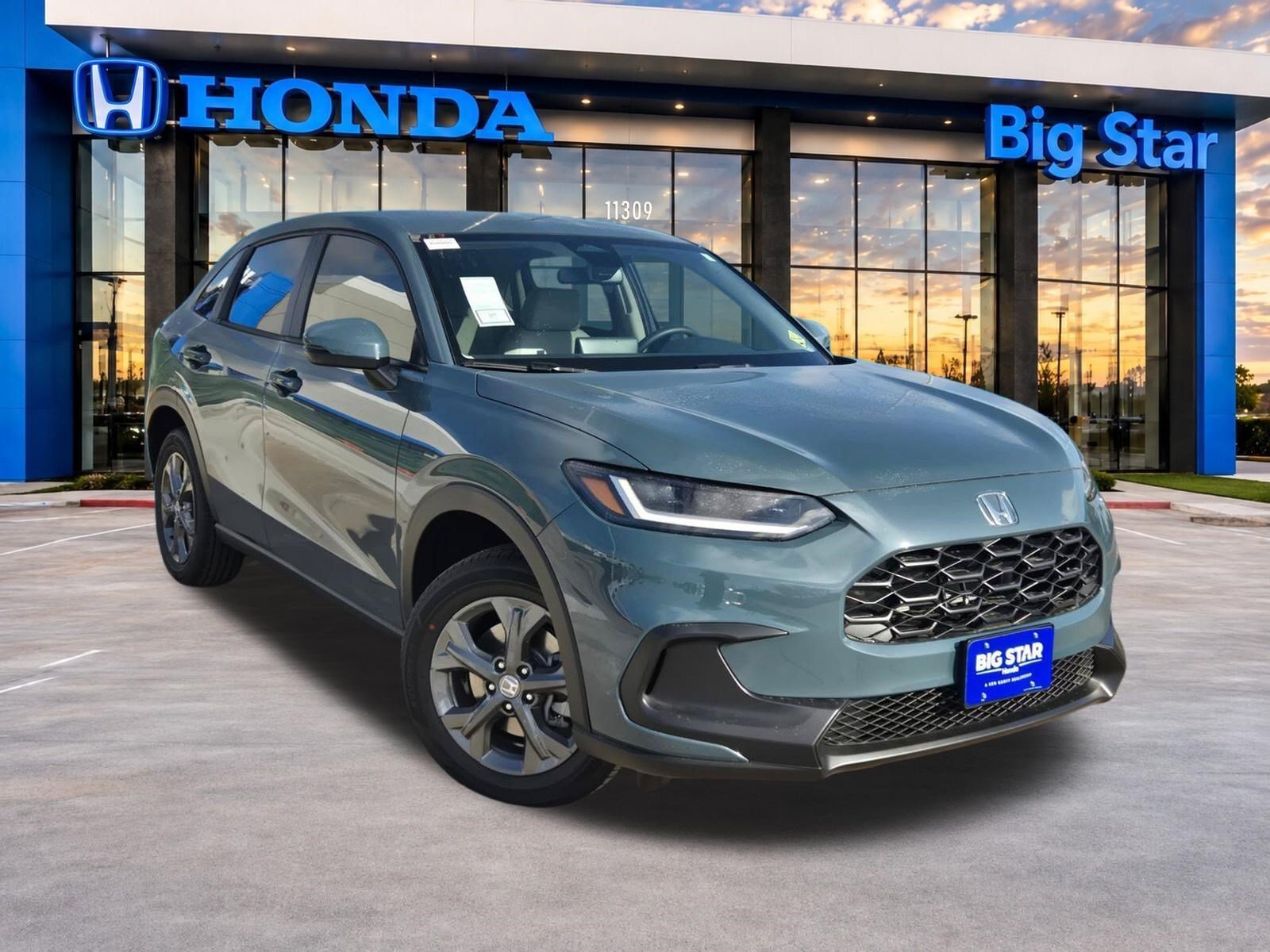 2027 Honda HR-V