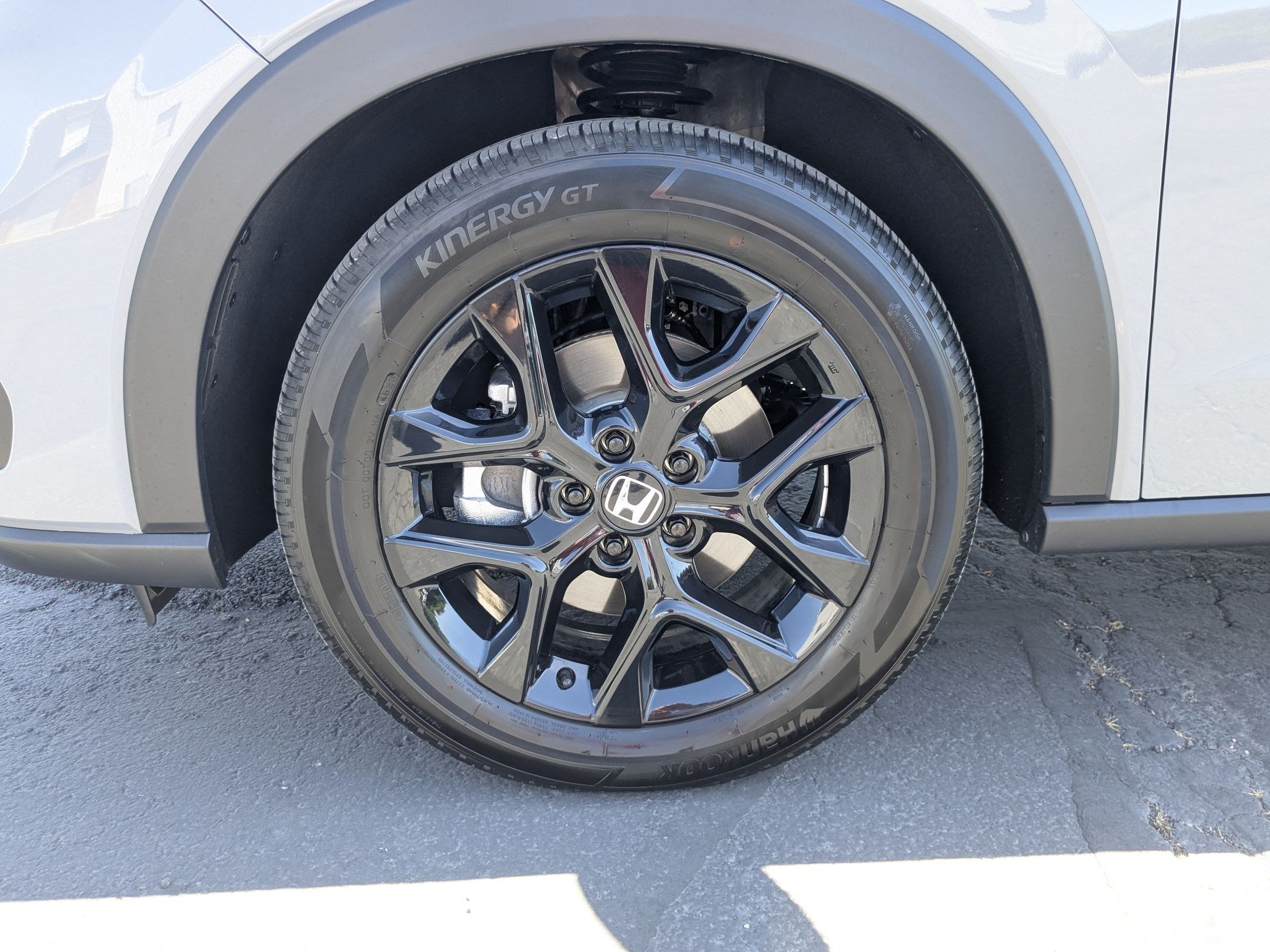 Certified Used 2024 Urban Gray Pearl Honda Sport image 33