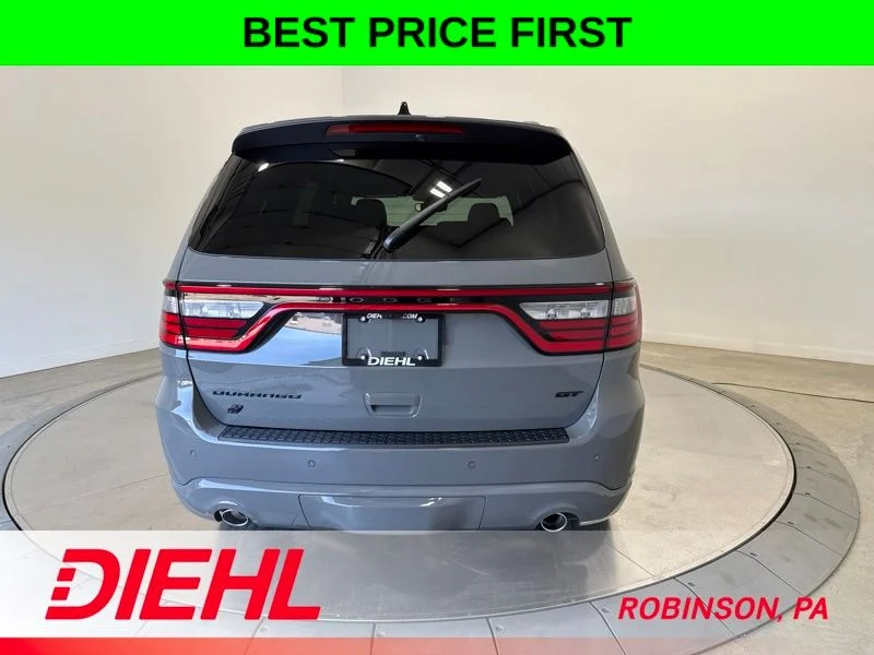 2026 Dodge Durango GT HEMI Plus V8 - Photo 6
