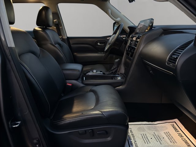 2024 INFINITI QX80 Luxe - Photo 17