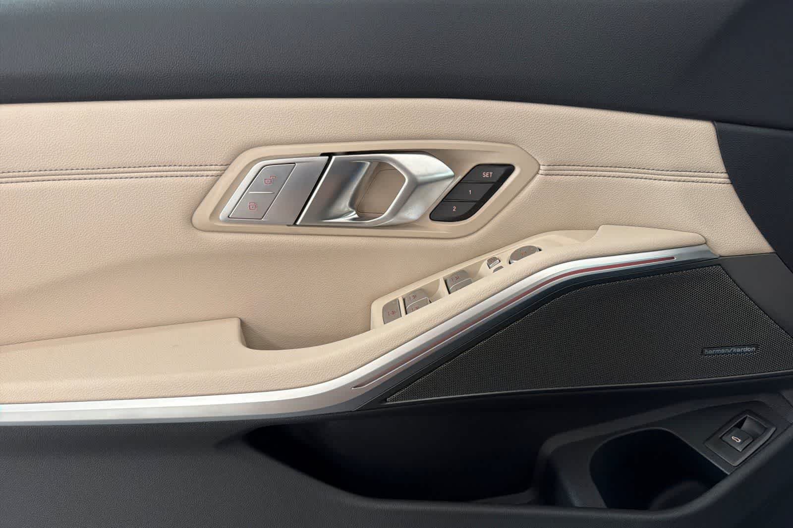 New 2026 Black Sapphire Metallic BMW M340i image 12
