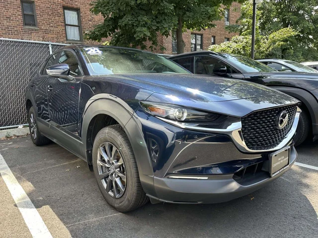 2024 Mazda CX-30 2.5 S