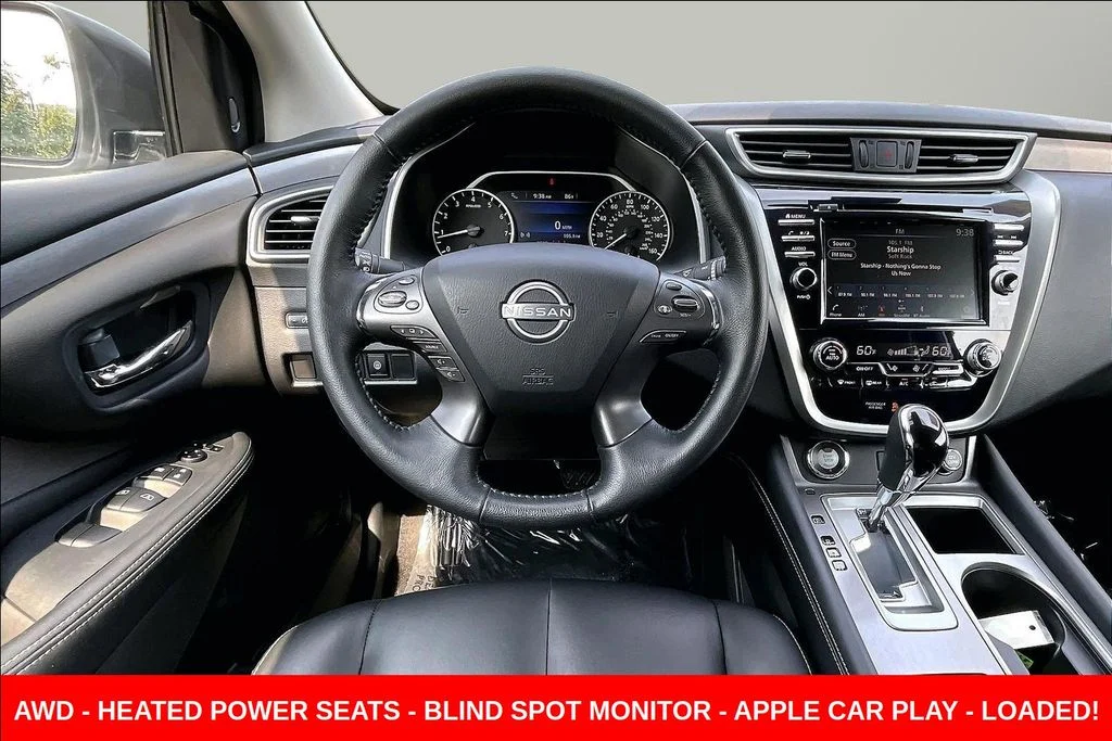 Certified Used 2024 Silver Nissan SV image 8