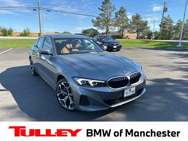 2026 BMW 3 Series 330i xDrive