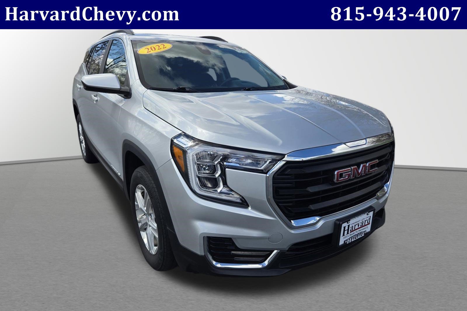 2022 GMC Terrain SLE AWD's photo