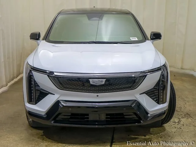 New 2027 Vibrant White Tricoat Cadillac Premium Sport image 5