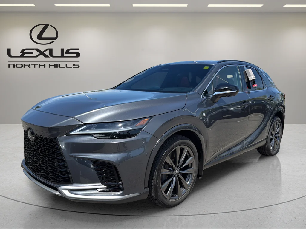 2024 Lexus RX 350 350 F SPORT AWD's photo