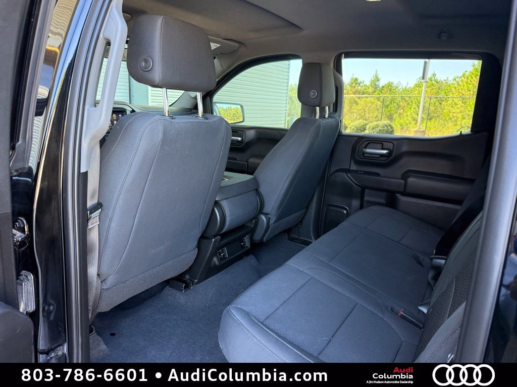 Used 2021 Black Chevrolet Custom image 23