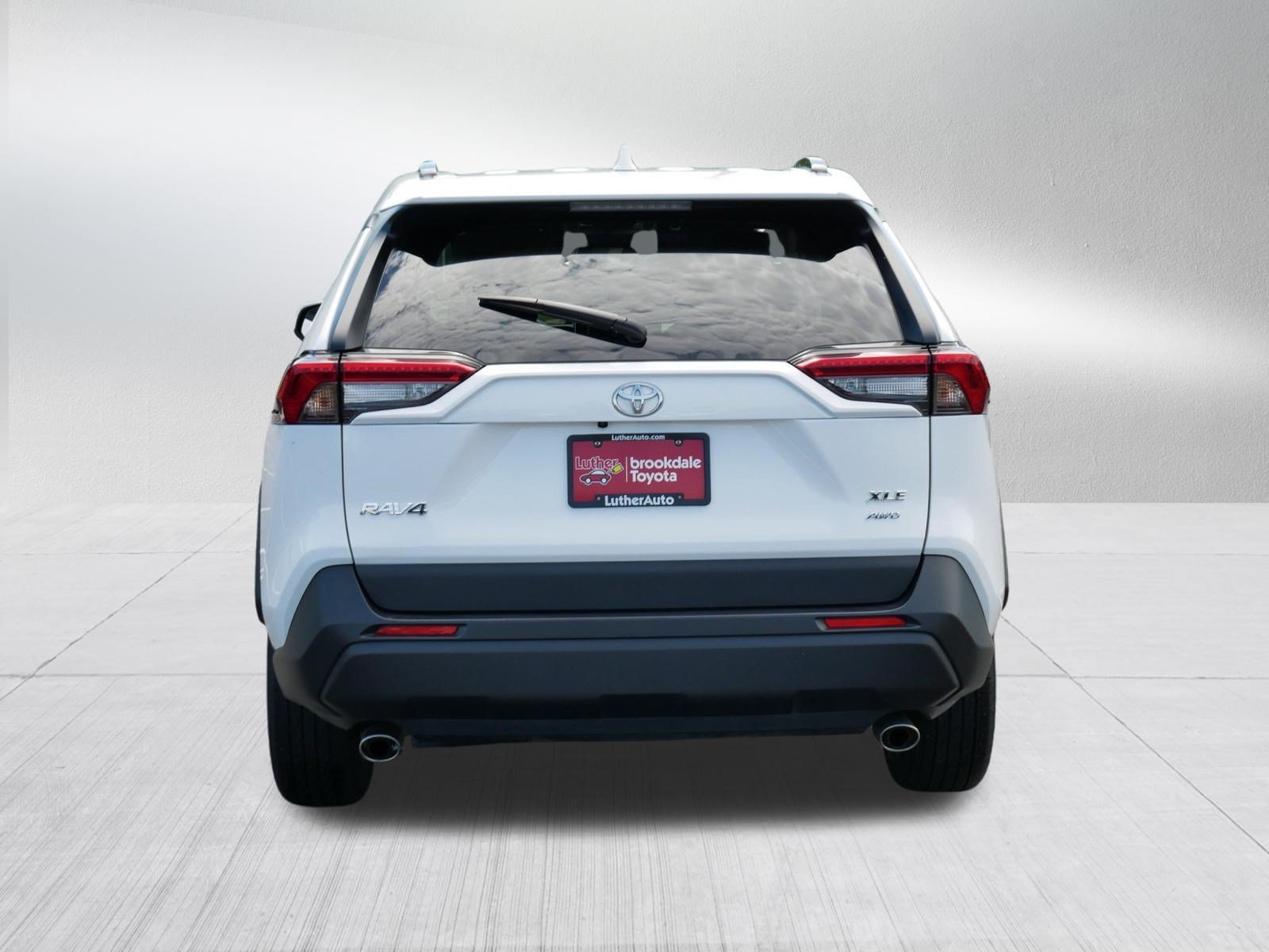 Certified Used 2025 ICE CAP Toyota XLE image 6