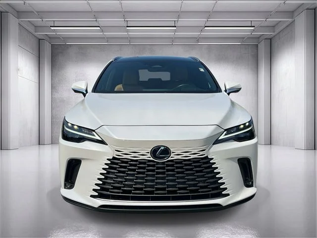 Used 2023 White Lexus 350 Premium Plus image 8