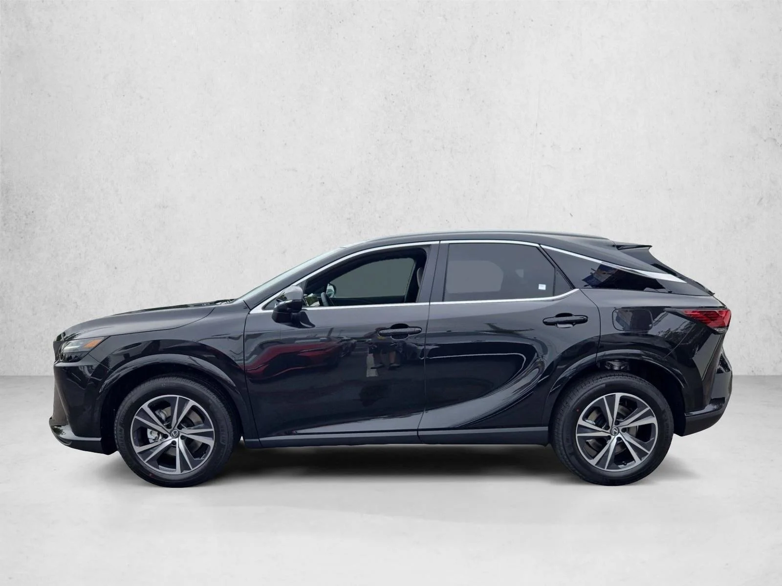 New 2026 Caviar Lexus RX 350h PREMIUM AWD image 5