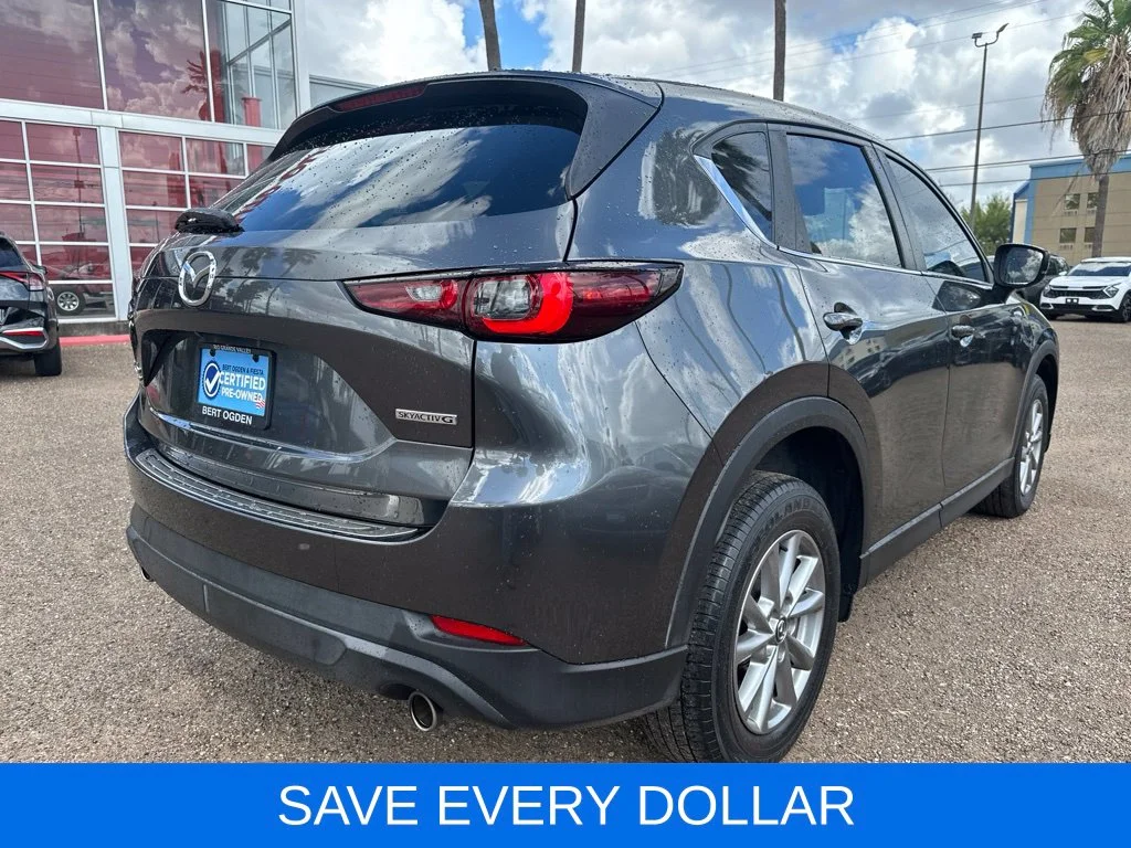 Used 2023 Gray Mazda 2.5 S Select Package image 4