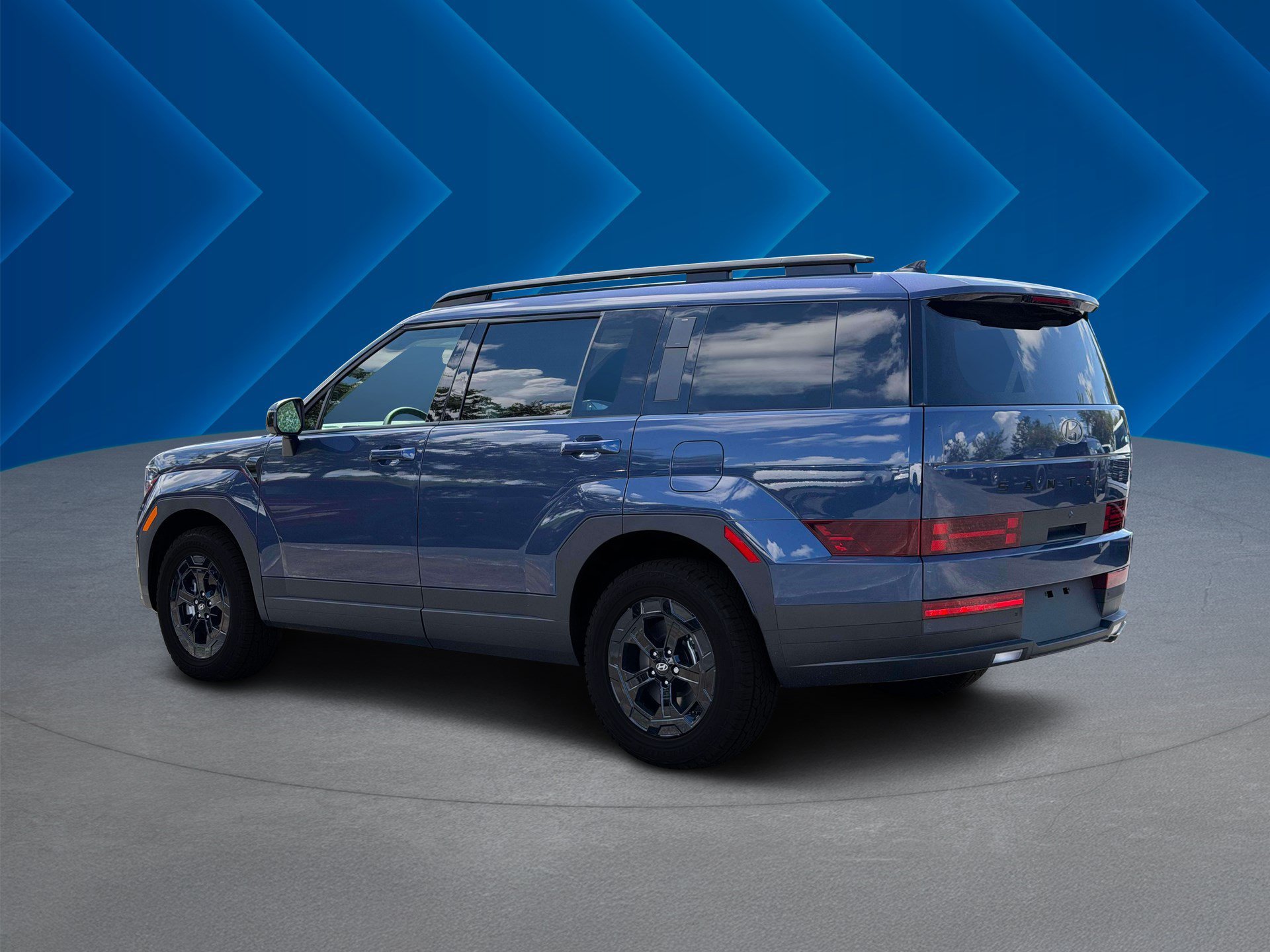 New 2027 Atlantis Blue Hyundai XRT image 4