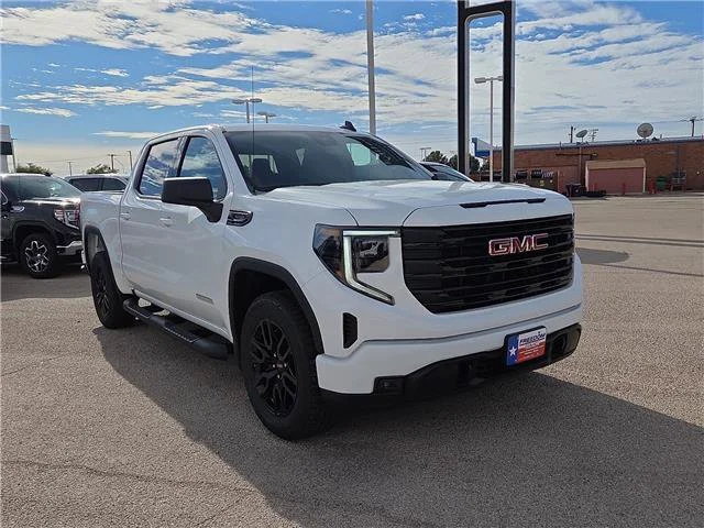 New 2026 Summit White GMC Elevation image 6