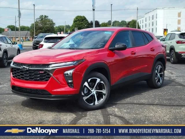 2026 Chevrolet Trax