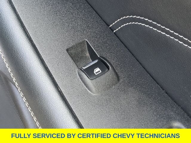 Used 2024 Black Ford Titanium image 43