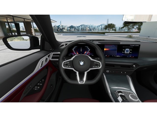 New 2026 Black Sapphire Metallic BMW xDrive40 image 13