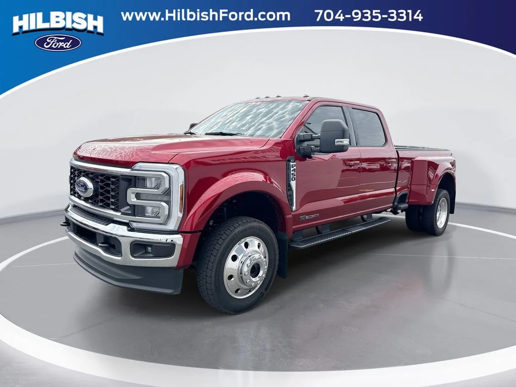 2026 Ford F-450SD