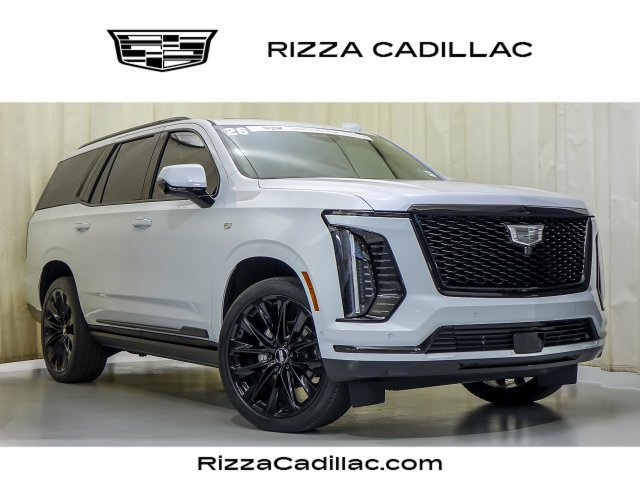 2026 Cadillac Escalade