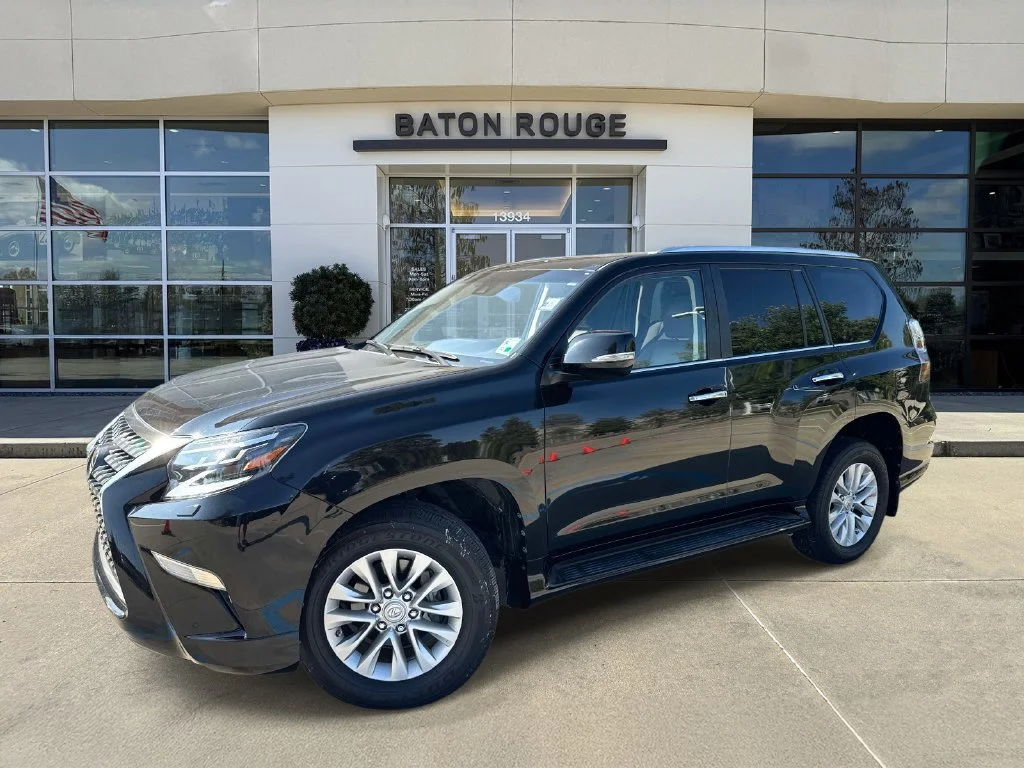 2021 Lexus GX